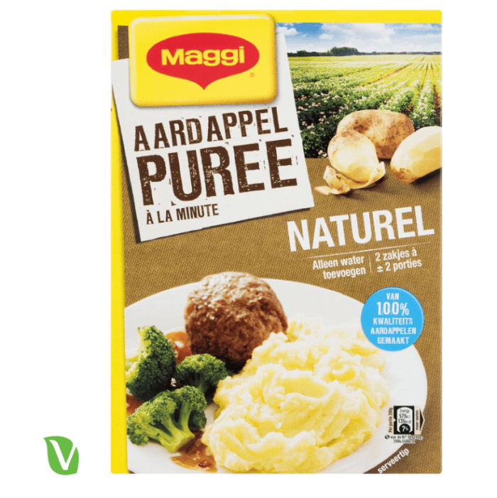 Aardappelpuree